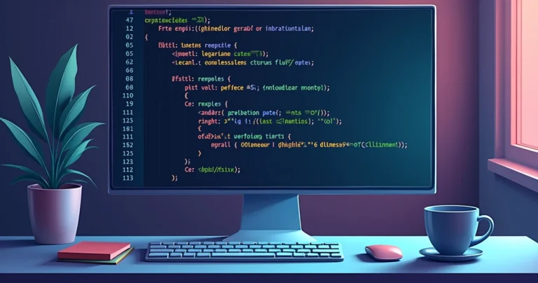 Computer screen displaying Java code with Spring AI annotations in a modern workspace