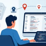 Java developer building context-aware retrieval system with user metadata filters and code elements
