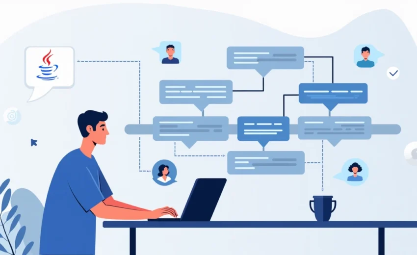 How To Store Conversational Context in Java: CRAG Explained